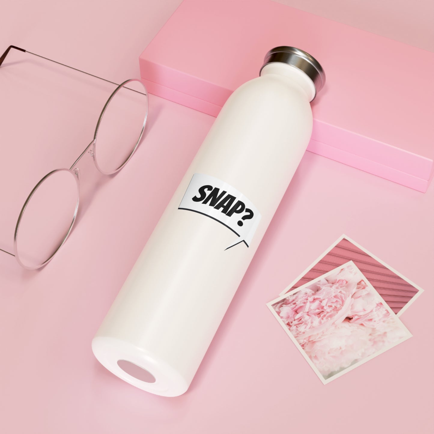 Slim Water Bottle