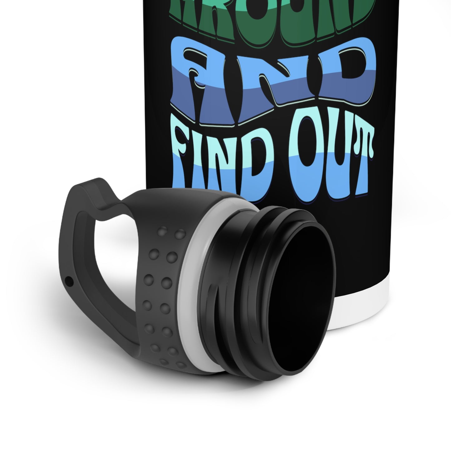 Stainless Steel Water Bottle