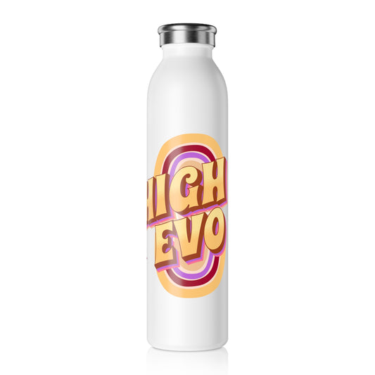 "high evo" Marvel Snap Slim Water Bottle