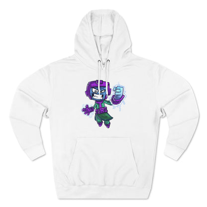 "Snap Kang" Marvel Snap Unisex Premium Pullover Hoodie
