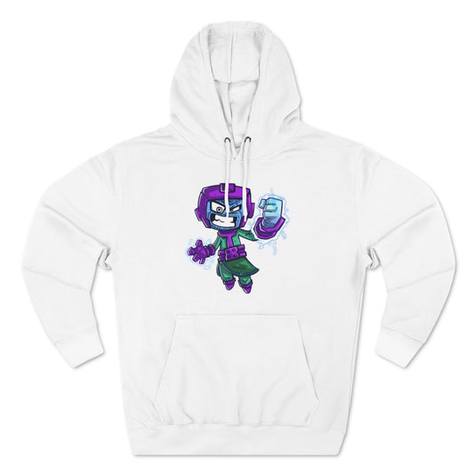 "Snap Kang" Marvel Snap Unisex Premium Pullover Hoodie