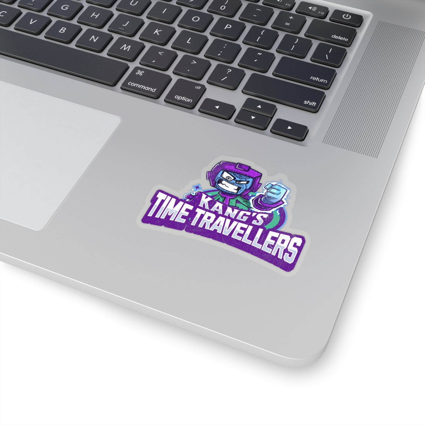 "Kang's Time Travellers" Marvel Snap Mascot Kiss-Cut Stickers