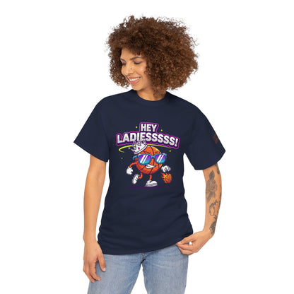 Hey Ladies Crown T-Shirt