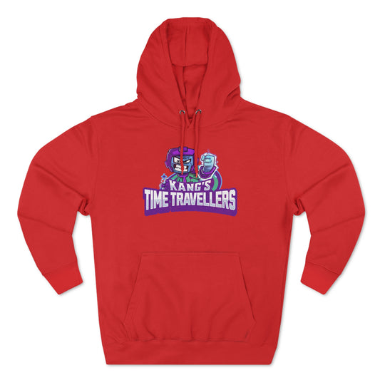 "Kang's Time Travellers" Mascot Marvel Snap Unisex Premium Pullover Hoodie