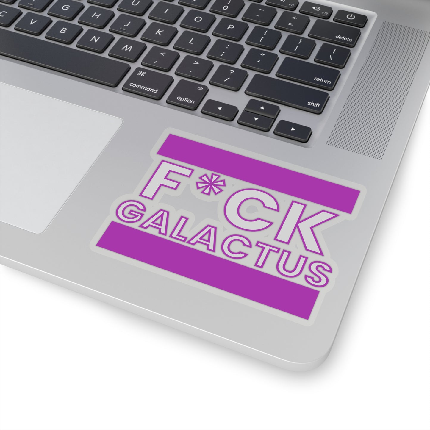 "Fuck Galactus" Marvel Snap Kiss-Cut Stickers