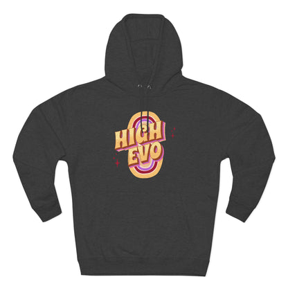 "High Evo" Marvel Snap Unisex Premium Pullover Hoodie