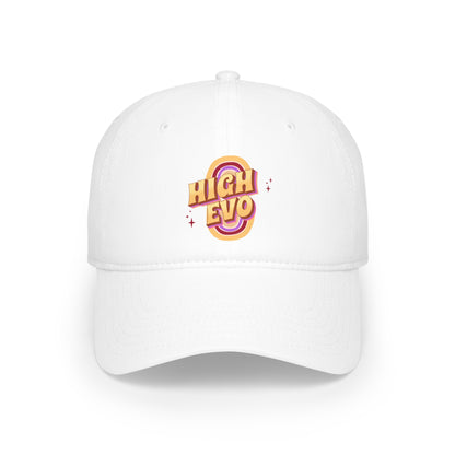 "High Evo" Marvel Snap Low Profile Baseball Cap