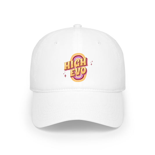"High Evo" Marvel Snap Low Profile Baseball Cap