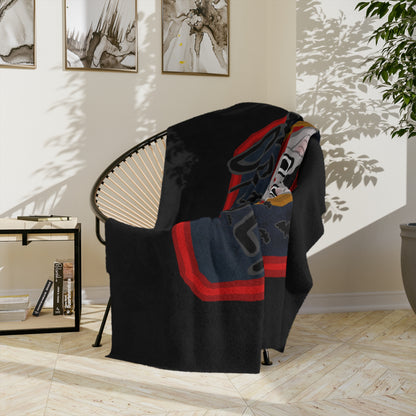 Velveteen Microfiber Blanket