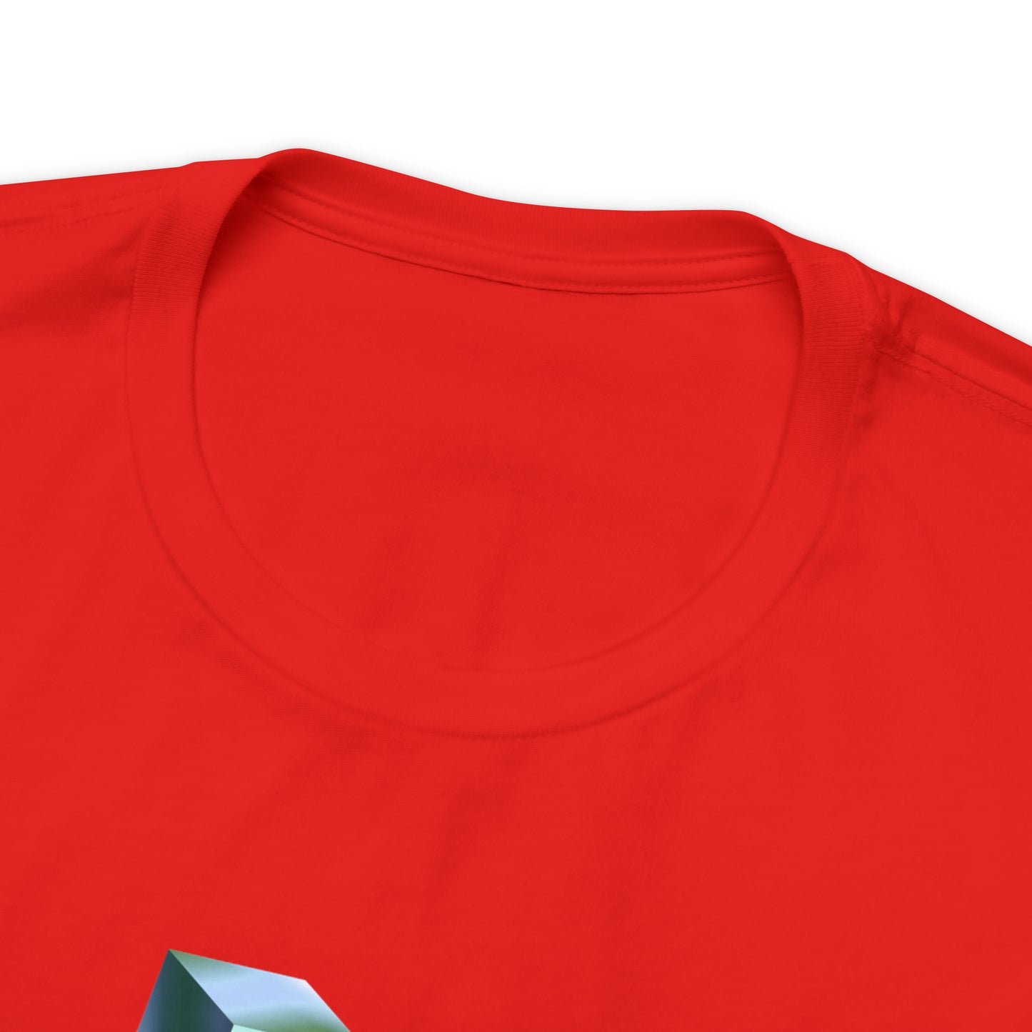 "Snap All Day" Short Sleeve Tee