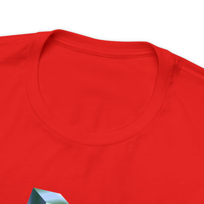 "Snap All Day" Short Sleeve Tee