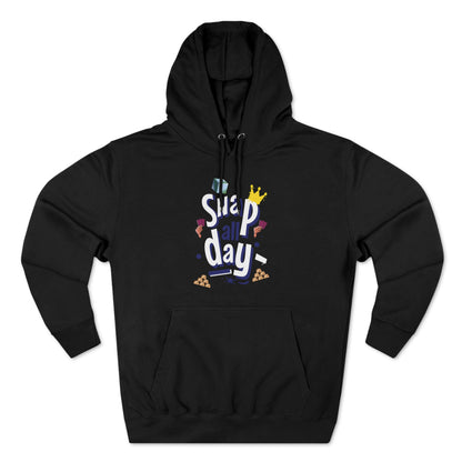 "Snap All Day" Marvel Snap Unisex Premium Pullover Hoodie