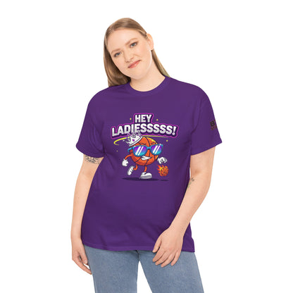 Hey Ladies Crown T-Shirt