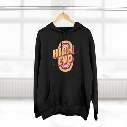 "High Evo" Marvel Snap Unisex Premium Pullover Hoodie