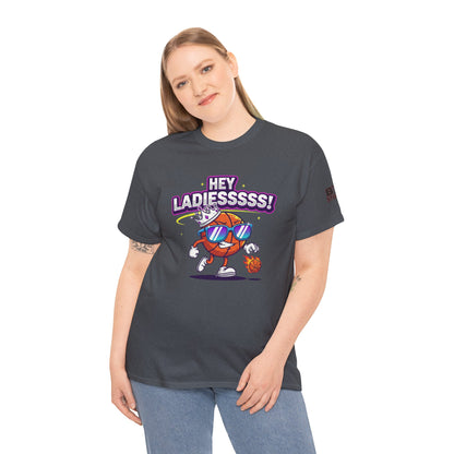 Hey Ladies Crown T-Shirt
