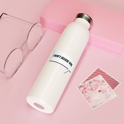 Slim Water Bottle