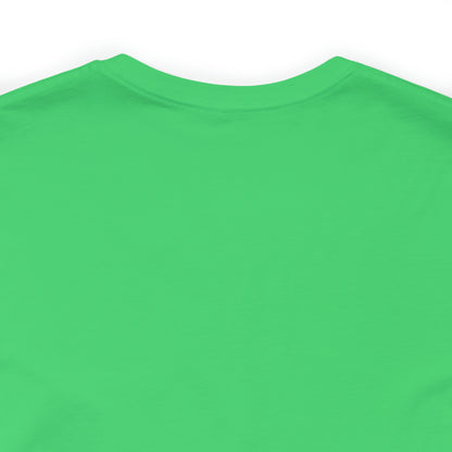 "Snap All Day" Short Sleeve Tee