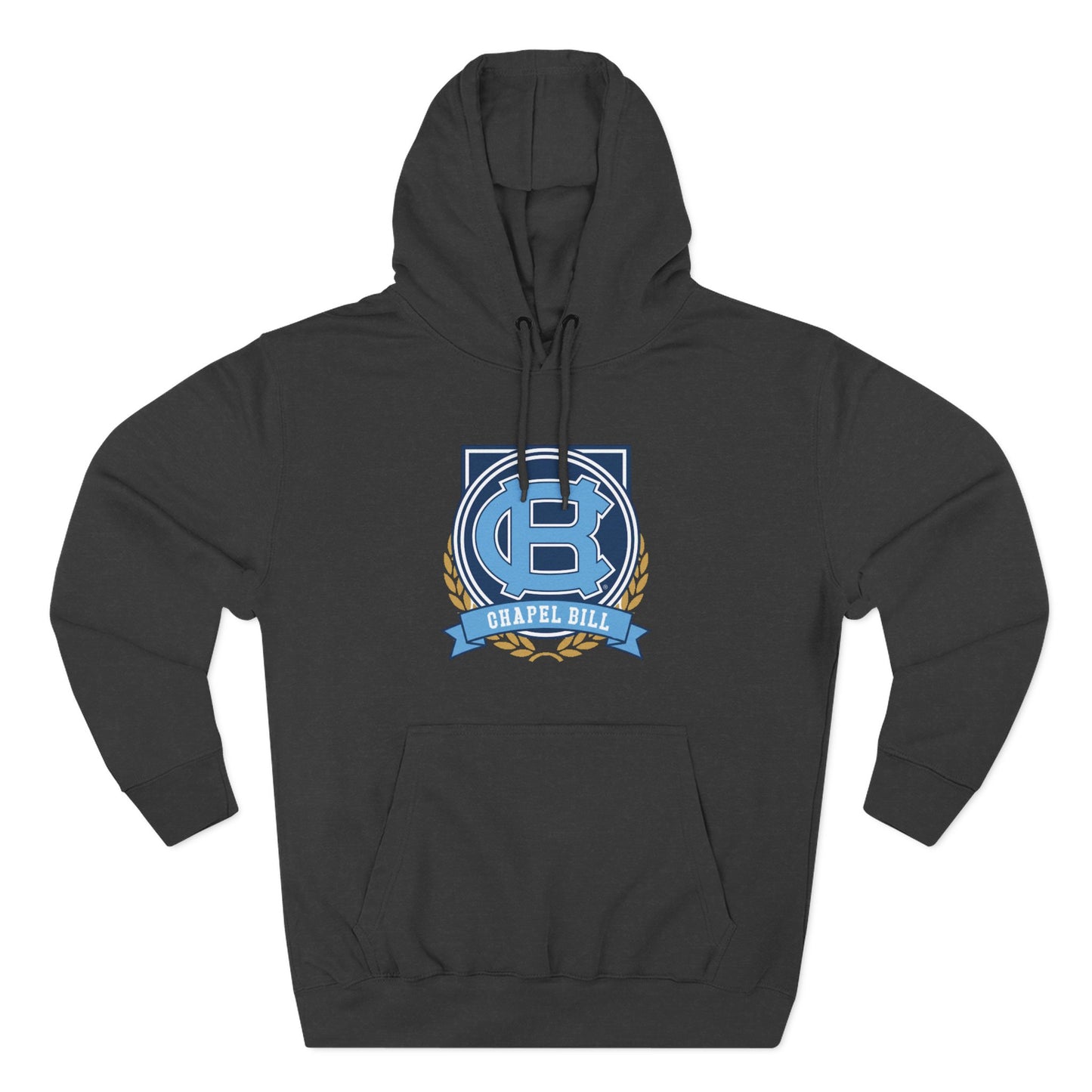 Chapel Bill Hoodie (Mult. Colors)