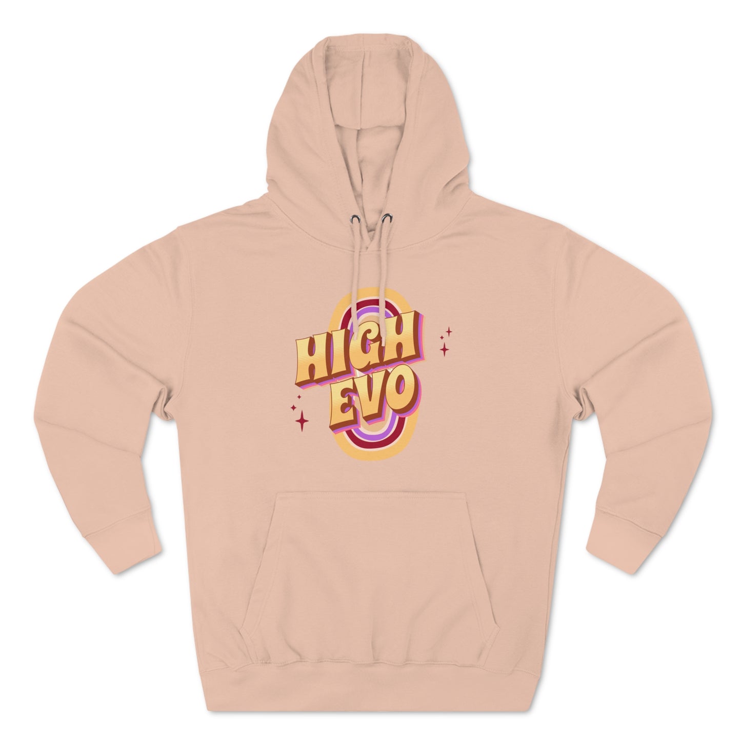 "High Evo" Marvel Snap Unisex Premium Pullover Hoodie