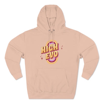 "High Evo" Marvel Snap Unisex Premium Pullover Hoodie