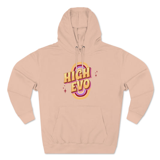 "High Evo" Marvel Snap Unisex Premium Pullover Hoodie