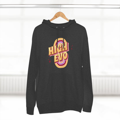 "High Evo" Marvel Snap Unisex Premium Pullover Hoodie
