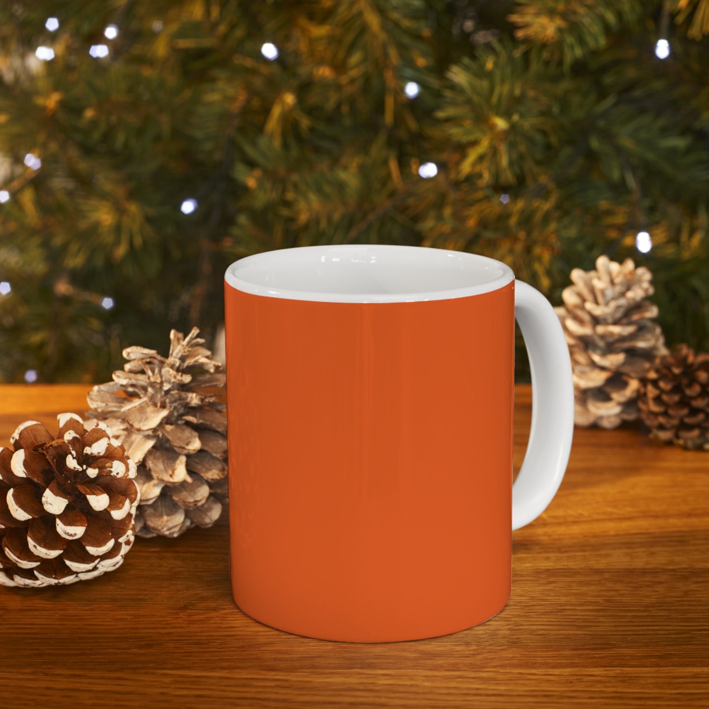 Ceramic Mug 11oz