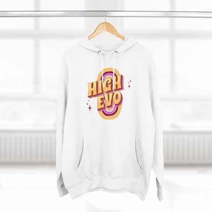 "High Evo" Marvel Snap Unisex Premium Pullover Hoodie