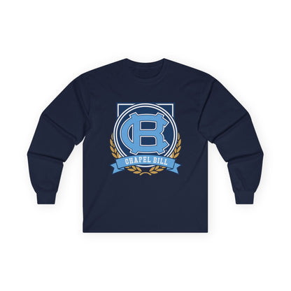 Chapel Bill Long Sleeve Tee (Mult Colors)