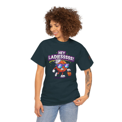 Hey Ladies Crown T-Shirt