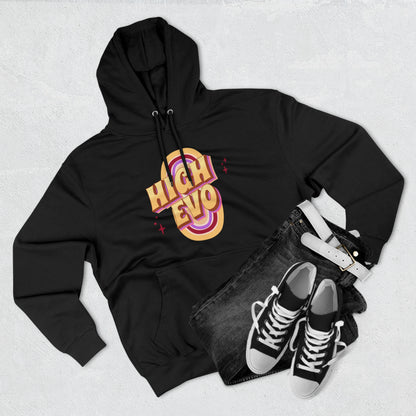 "High Evo" Marvel Snap Unisex Premium Pullover Hoodie