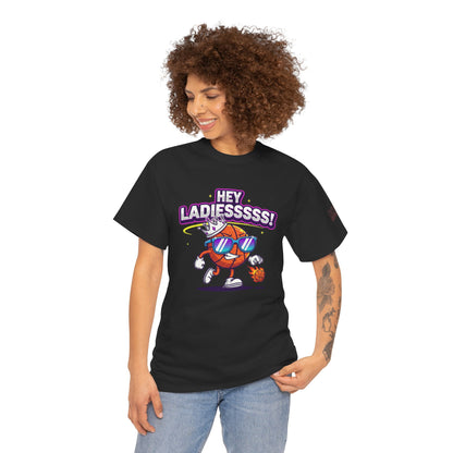 Hey Ladies Crown T-Shirt