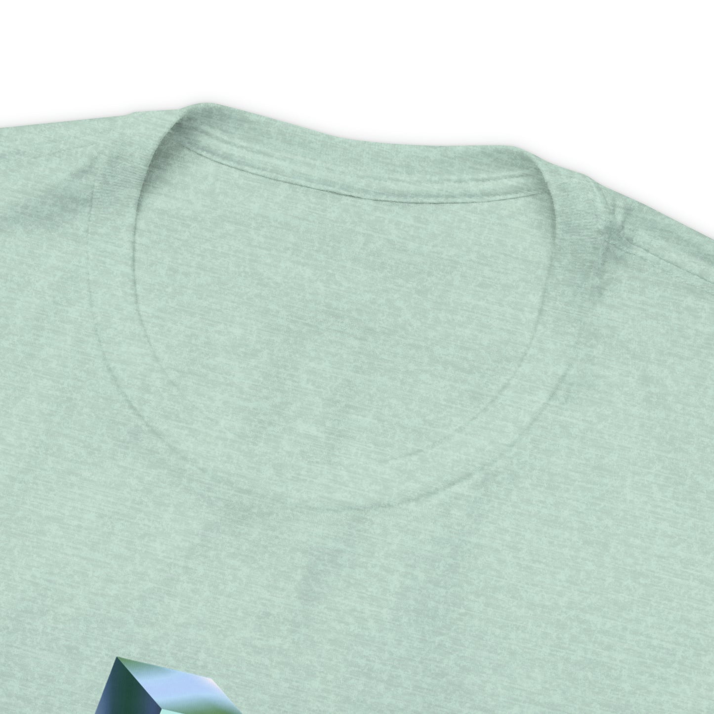 "Snap All Day" Short Sleeve Tee