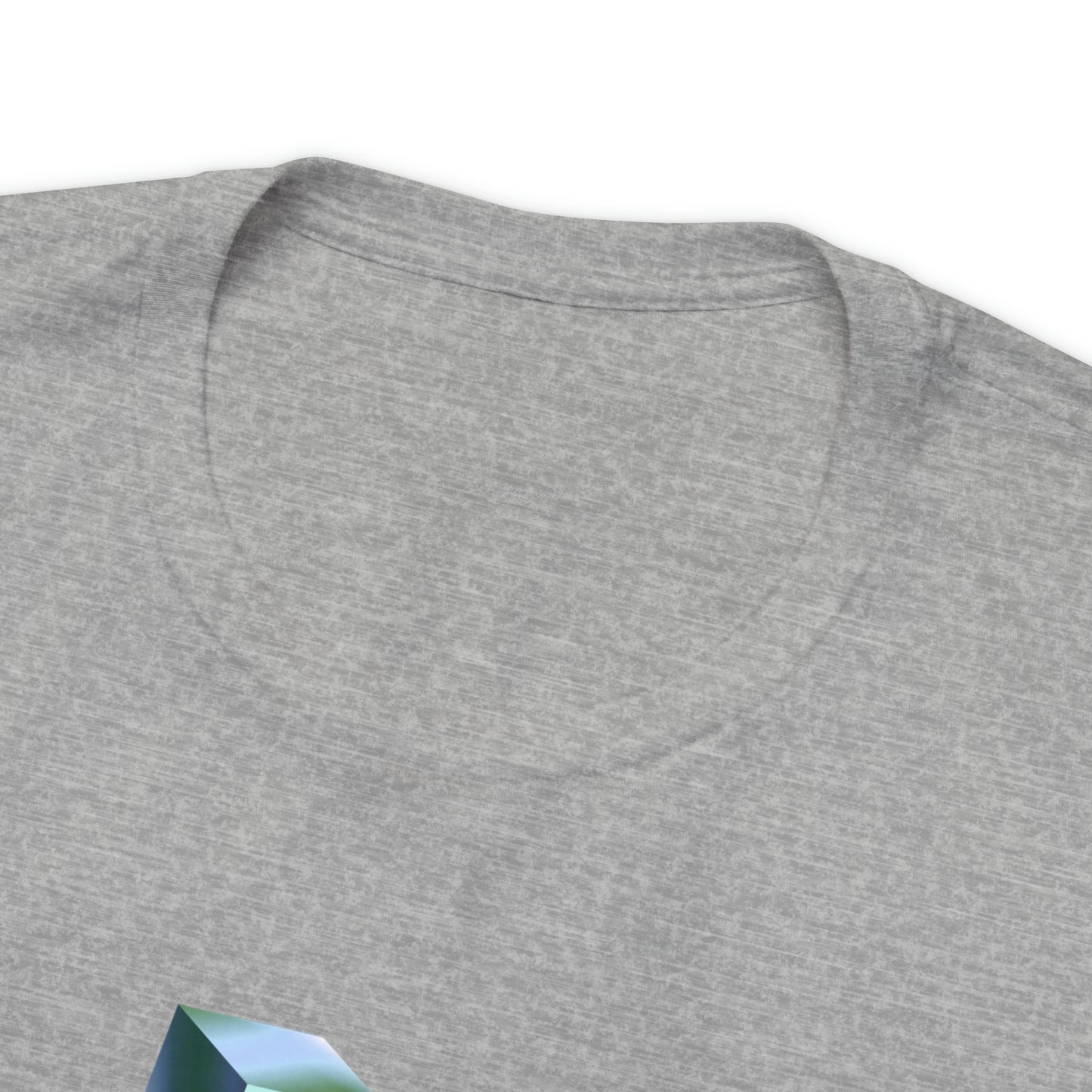 "Snap All Day" Short Sleeve Tee