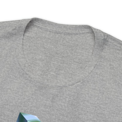 "Snap All Day" Short Sleeve Tee