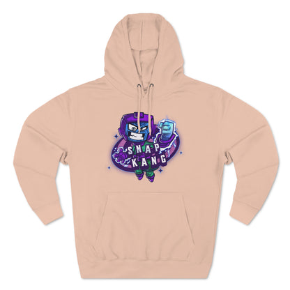 "Snap Kang Logo" Marvel Snap Unisex Premium Pullover Hoodie