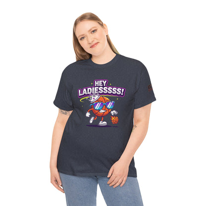 Hey Ladies Crown T-Shirt