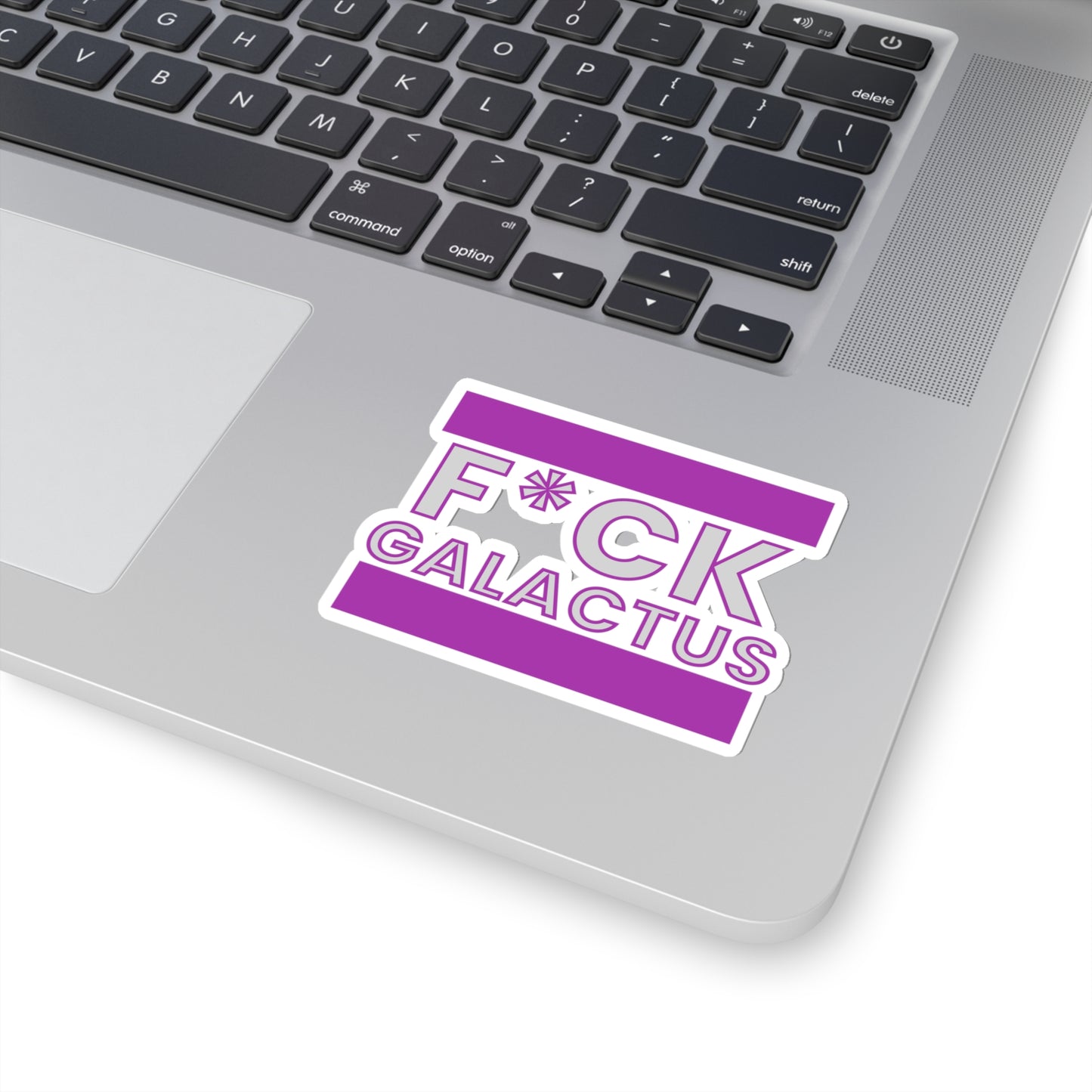 "Fuck Galactus" Marvel Snap Kiss-Cut Stickers