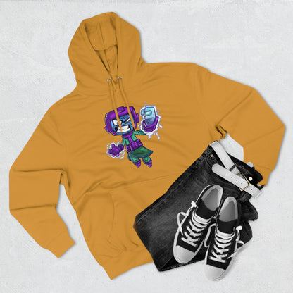 "Snap Kang" Marvel Snap Unisex Premium Pullover Hoodie