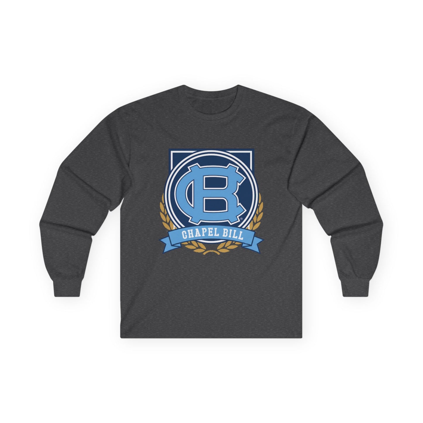 Chapel Bill Long Sleeve Tee (Mult Colors)