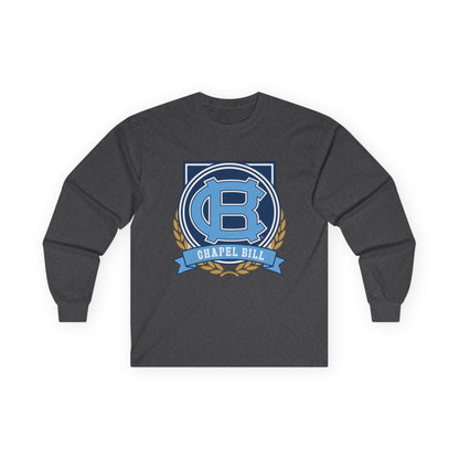 Chapel Bill Long Sleeve Tee (Mult Colors)