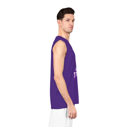 "Kang's Time Travellers" Basketball Jersey (AOP)