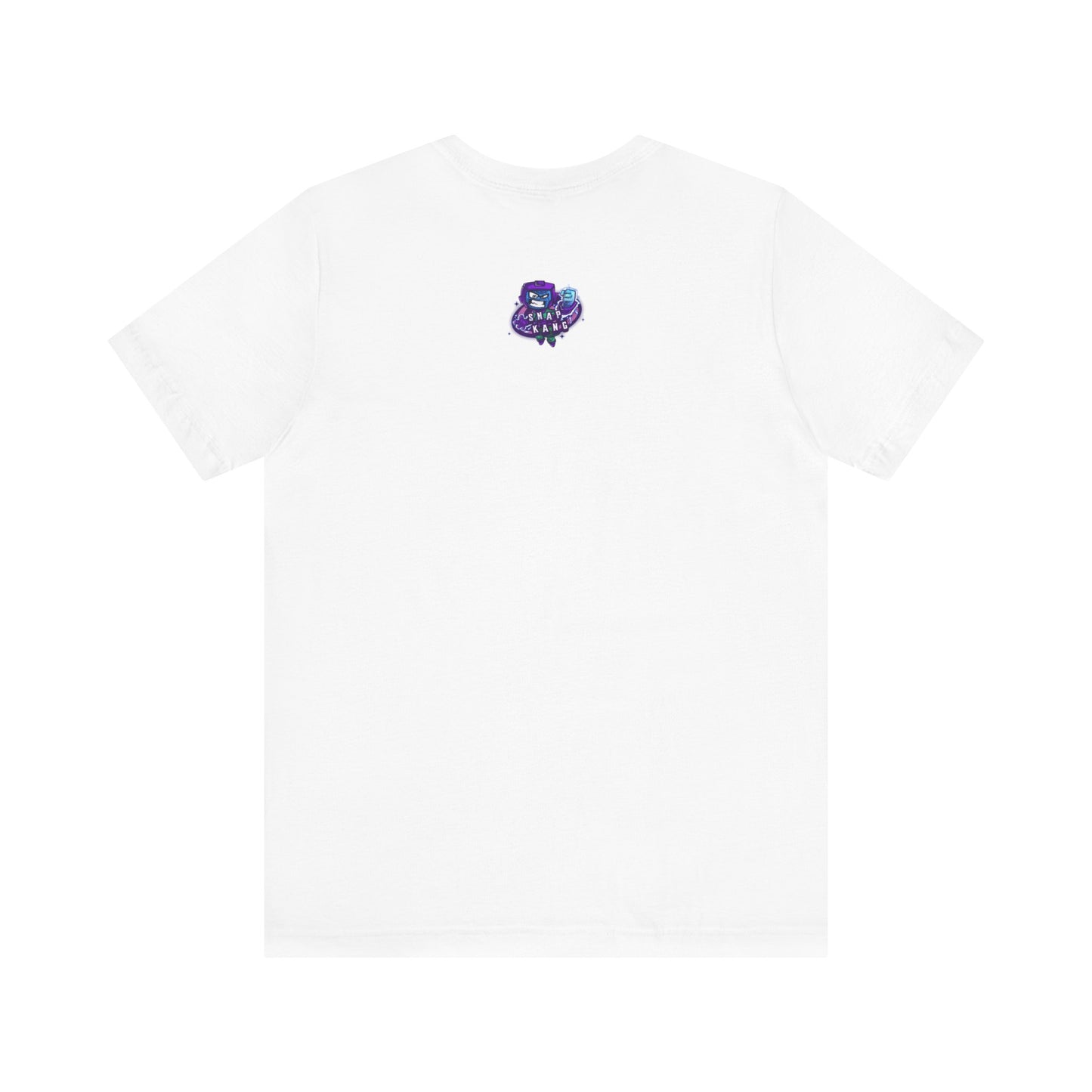 Snap Kang x Spooky Dino Marvel Snap inspired Alligator Loki Card - Unisex Jersey Short Sleeve Tee