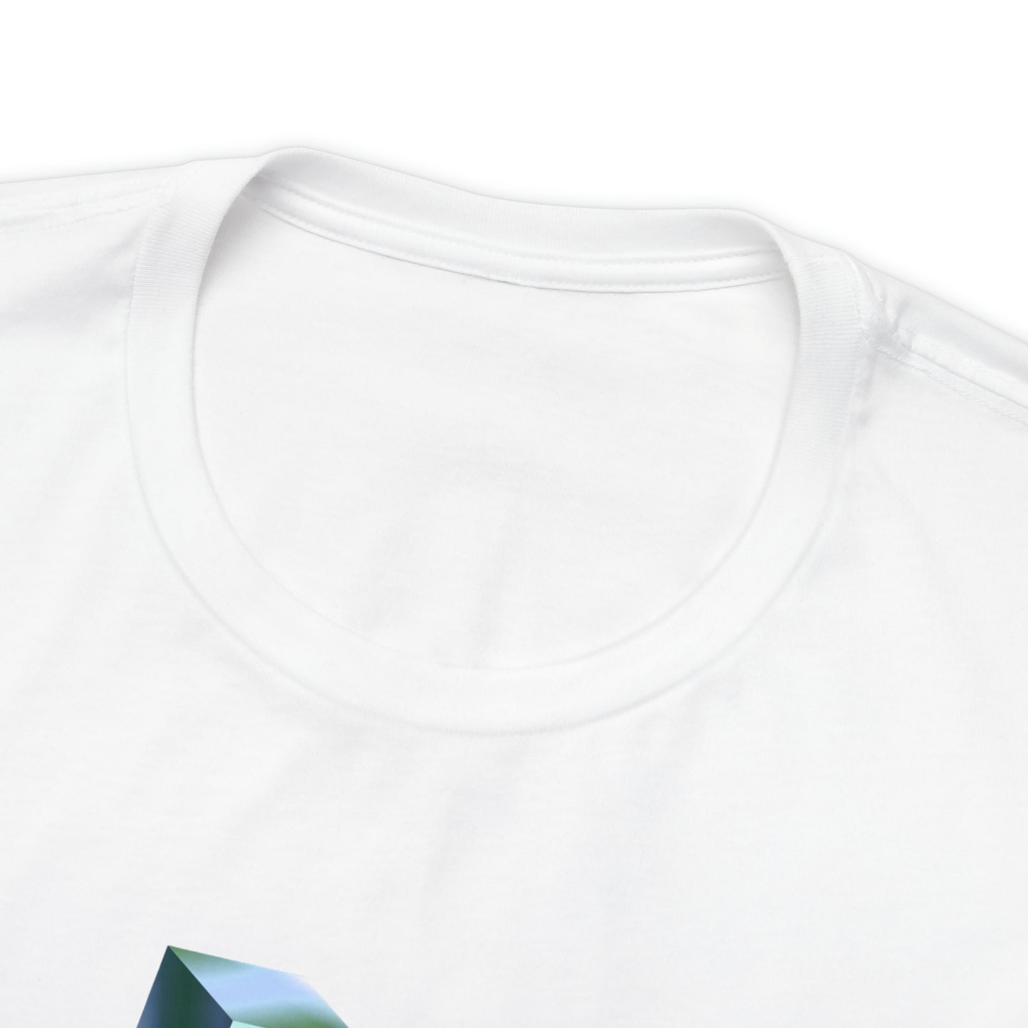 "Snap All Day" Short Sleeve Tee