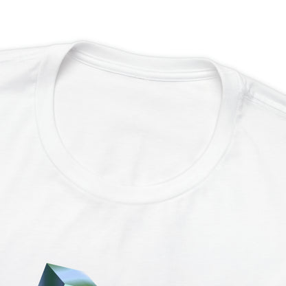 "Snap All Day" Short Sleeve Tee