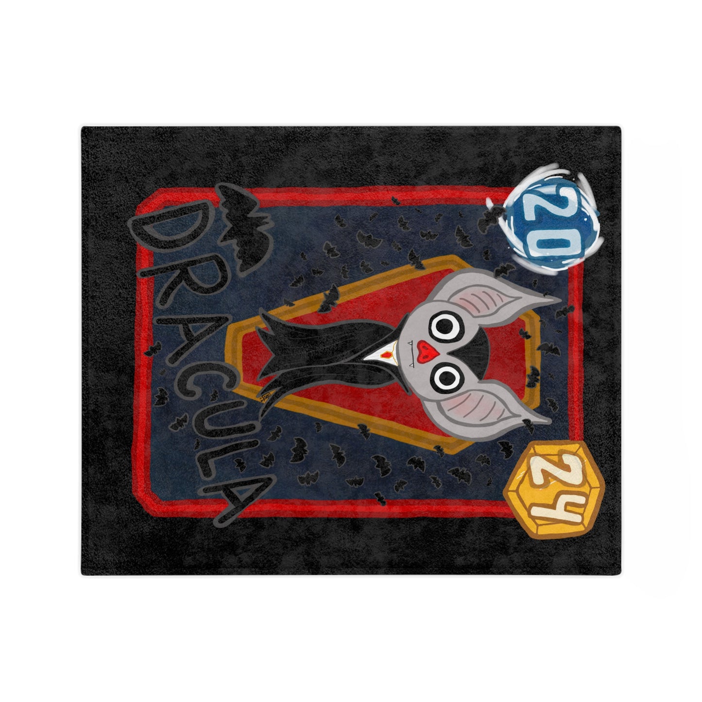 Velveteen Microfiber Blanket