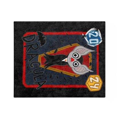 Velveteen Microfiber Blanket