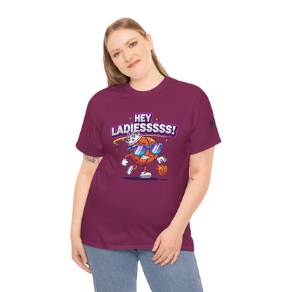 Hey Ladies Crown T-Shirt