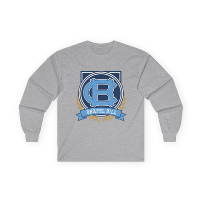 Chapel Bill Long Sleeve Tee (Mult Colors)