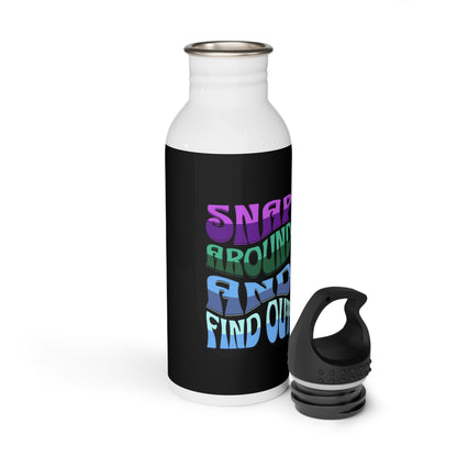 Stainless Steel Water Bottle